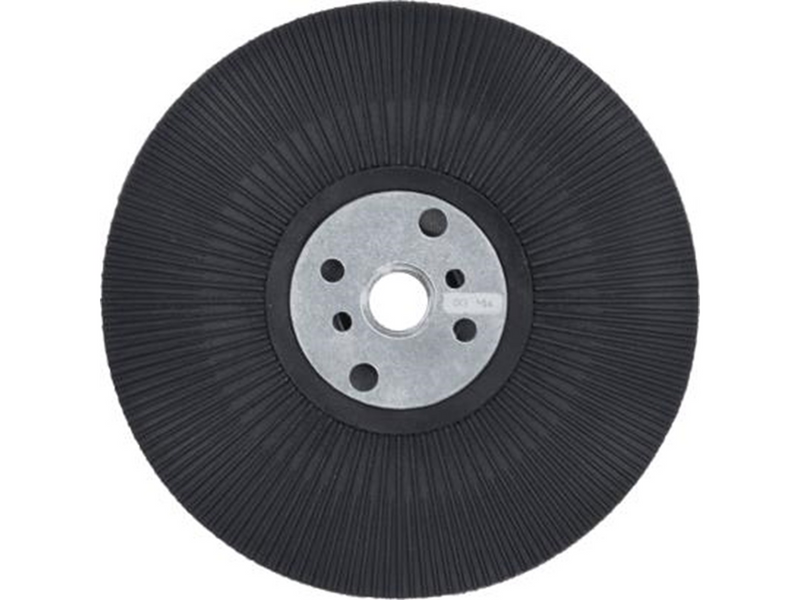 Bosch BACKING PAD M14 HARD FOR RANDOM ORBITAL SANDER