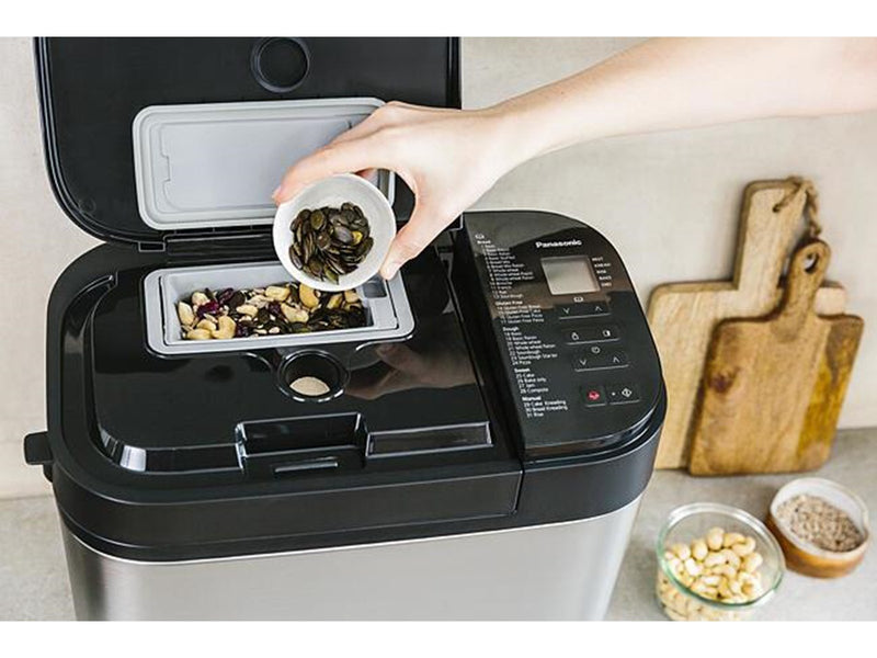 Panasonic Brotbackautomaten SD-YR2550SXE bread maker