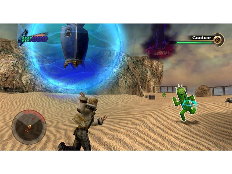 Final Fantasy Crystal Chronicles: Crystal Bearers - Nintendo Wii - RPG - PEGI 12