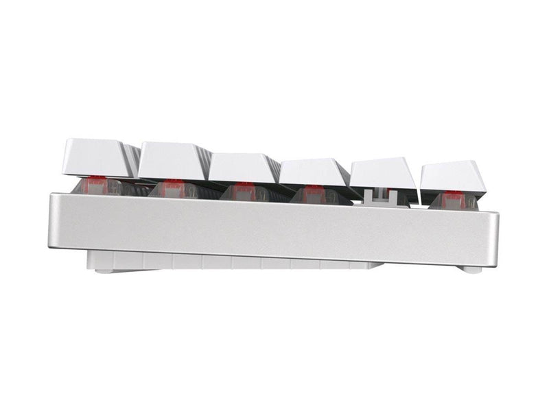 Cherry MX 8.2 TKL - Gaming Tastaturen - Deutsch - Weiss