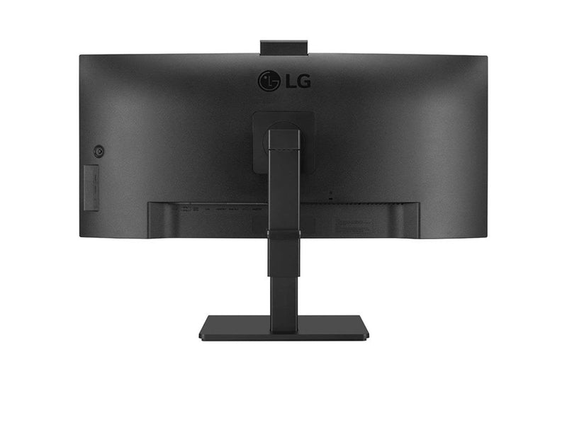 34" LG UltraWide 34BQ77QC-B - 3440x1440 - IPS - 90W USB-C