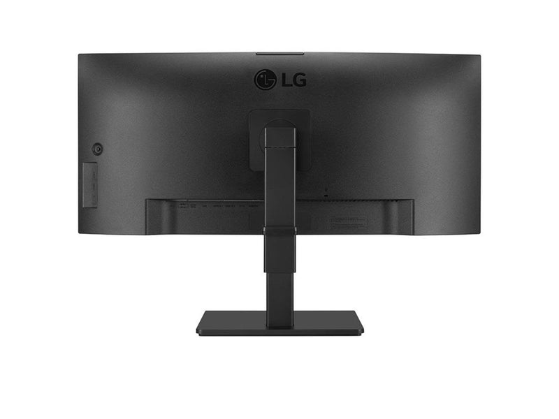 34" LG UltraWide 34BQ77QC-B - 3440x1440 - IPS - 90W USB-C