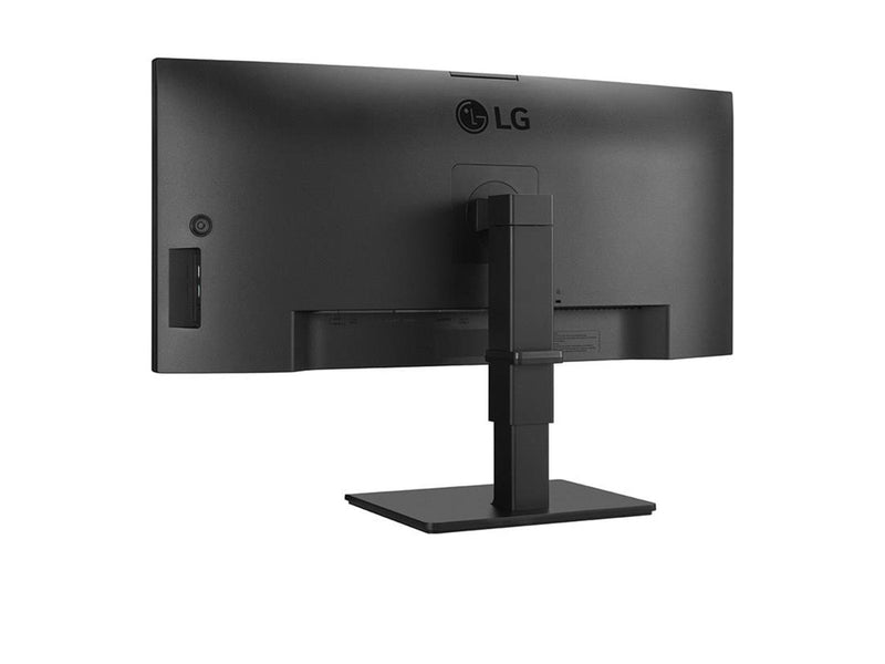34" LG UltraWide 34BQ77QC-B - 3440x1440 - IPS - 90W USB-C