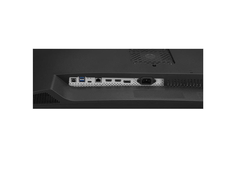 34" LG UltraWide 34BQ77QC-B - 3440x1440 - IPS - 90W USB-C
