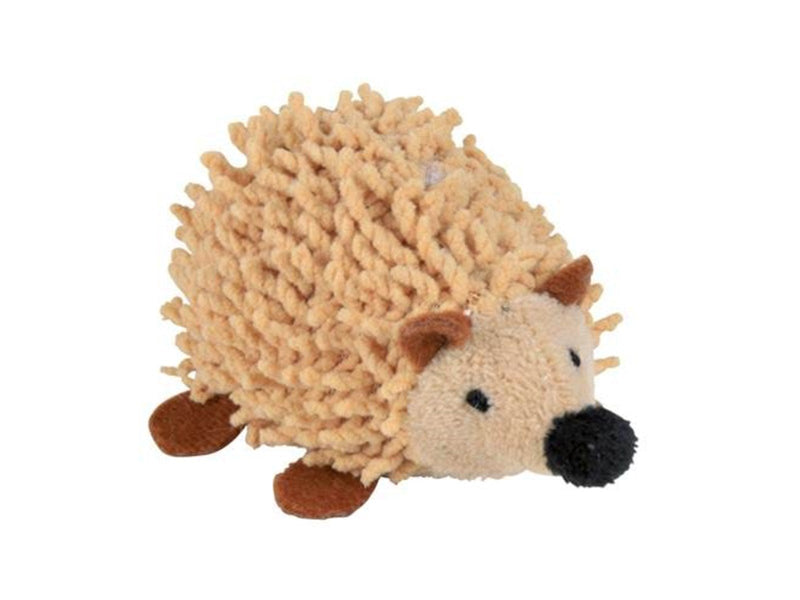 Trixie Hedgehog with catnip fringes 8cm