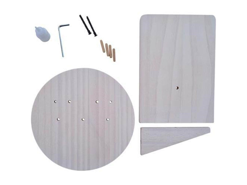Trixie Climbing Step for Wall Mounting ø 19x22 cm white
