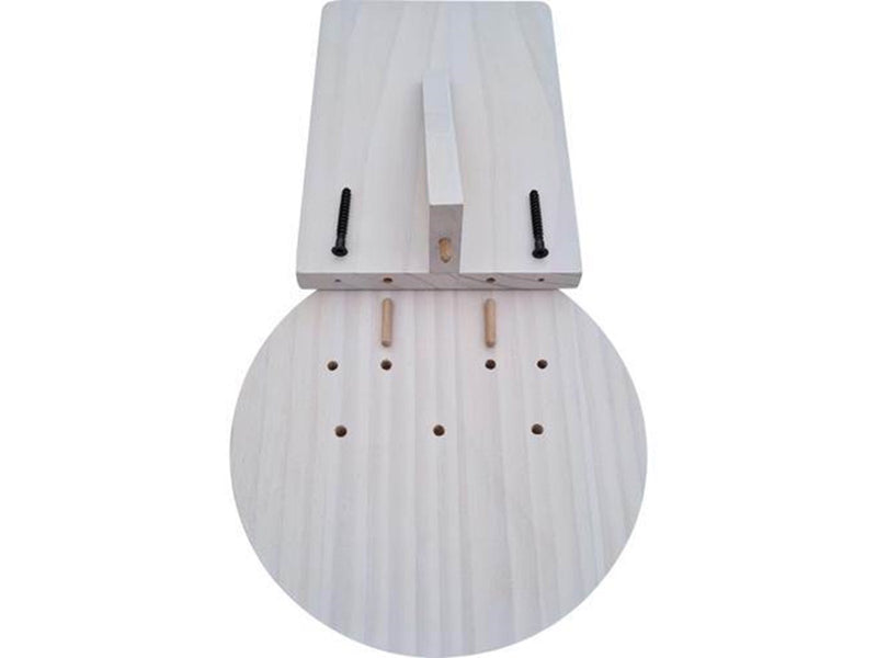 Trixie Climbing Step for Wall Mounting ø 19x22 cm white