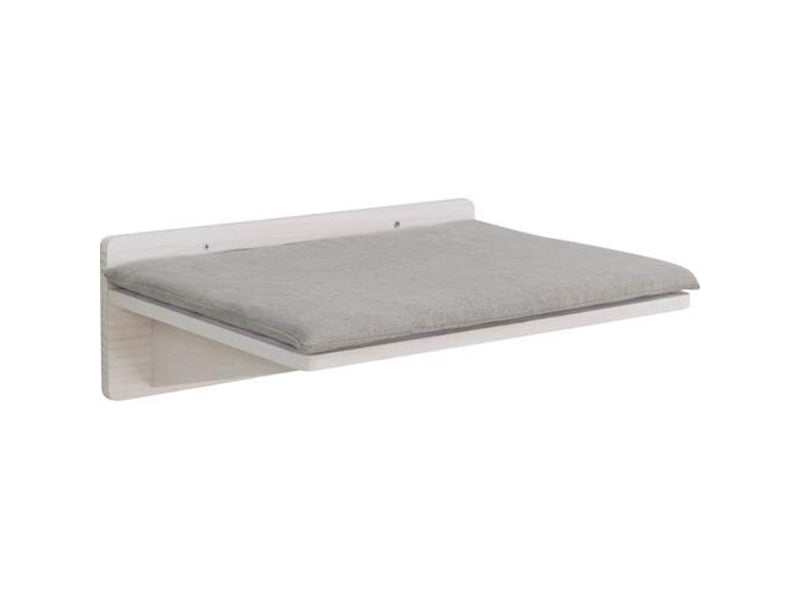 Trixie Platform for Wall Mounting 50x17.5x36.5 cm white/grey