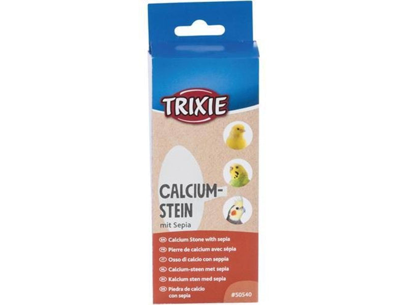 Trixie Calcium Stone with sepia 40 g 11cm