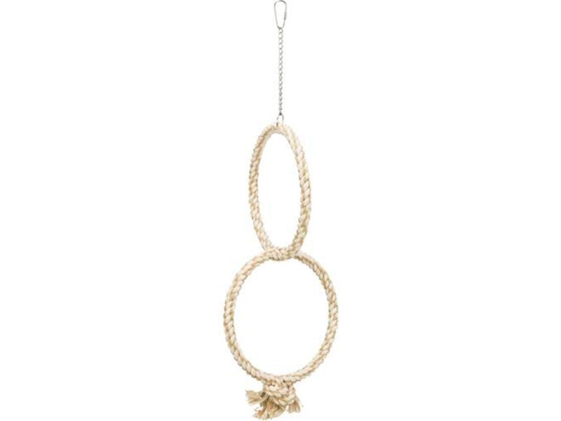 Trixie Rope rings ø 16 cm