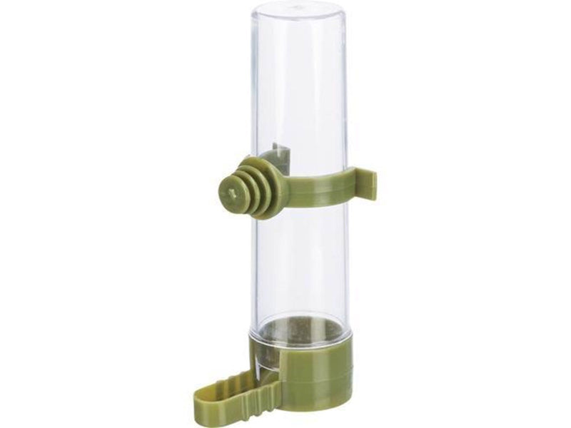 Trixie Wasser- und Futterspender für Vögel Verschiedene Farben 50ml/11cm