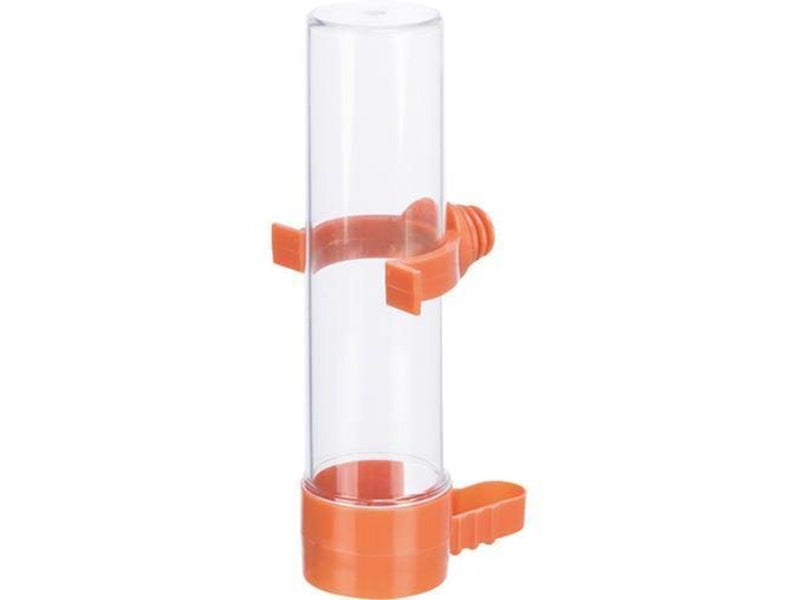 Trixie Wasser- und Futterspender für Vögel Verschiedene Farben 50ml/11cm