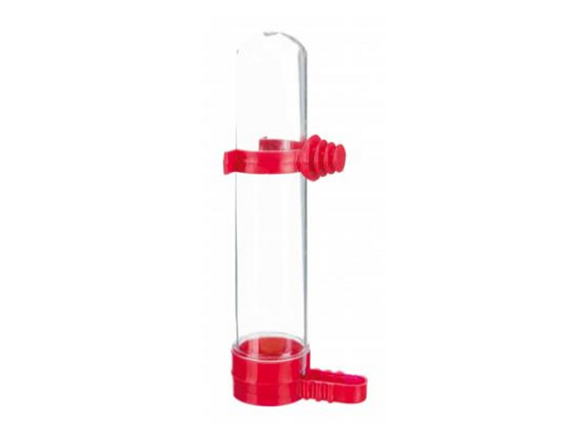 Trixie Wasser- und Futterspender für Vögel Verschiedene Farben 65ml/14cm