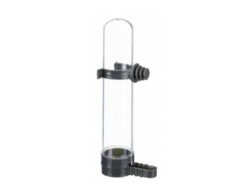 Trixie Wasser- und Futterspender für Vögel Verschiedene Farben 65ml/14cm