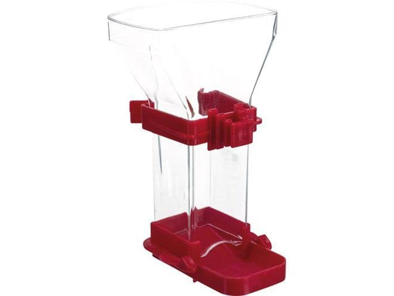 Trixie Food Dispenser 150 ml 12.5cm assorted colours