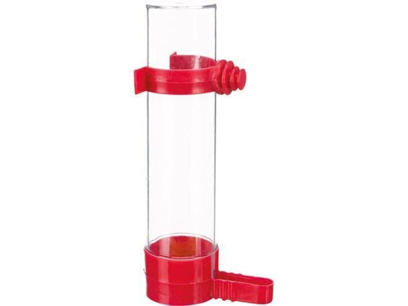 Trixie Wasser- und Futterspender für Vögel Verschiedene Farben 130ml/16cm