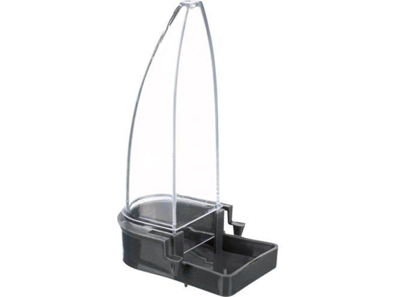 Trixie Wasser- und Futterspender für Vögel Verschiedene Farben 90ml/12cm