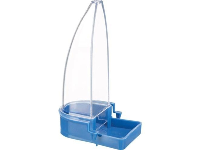 Trixie Wasser- und Futterspender für Vögel Verschiedene Farben 90ml/12cm