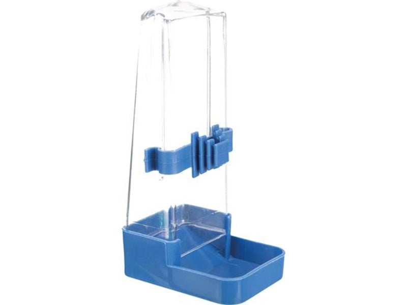 Trixie Wasser- und Futterspender für Vögel Verschiedene Farben 200ml/16cm