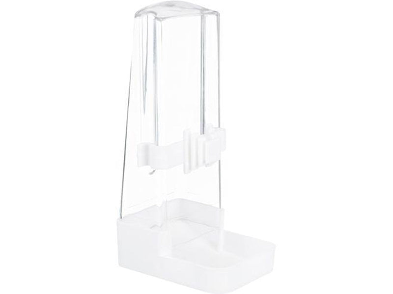 Trixie Wasser- und Futterspender für Vögel Verschiedene Farben 200ml/16cm