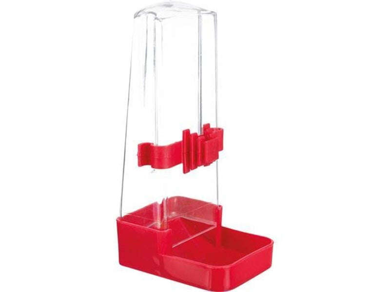 Trixie Wasser- und Futterspender für Vögel Verschiedene Farben 200ml/16cm