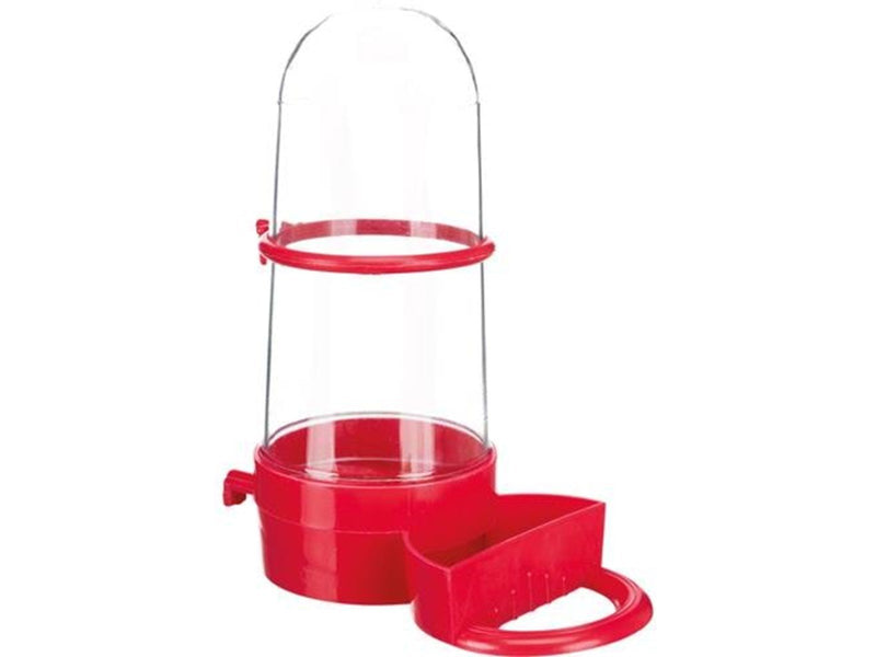 Trixie Wasser- und Futterspender für Vögel Verschiedene Farben 265ml/15cm