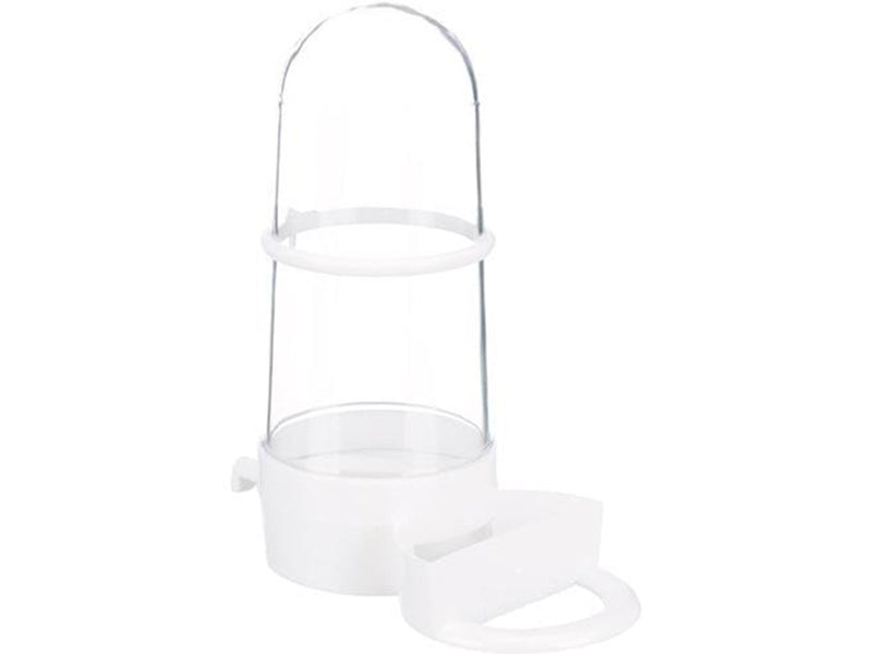 Trixie Wasser- und Futterspender für Vögel Verschiedene Farben 265ml/15cm