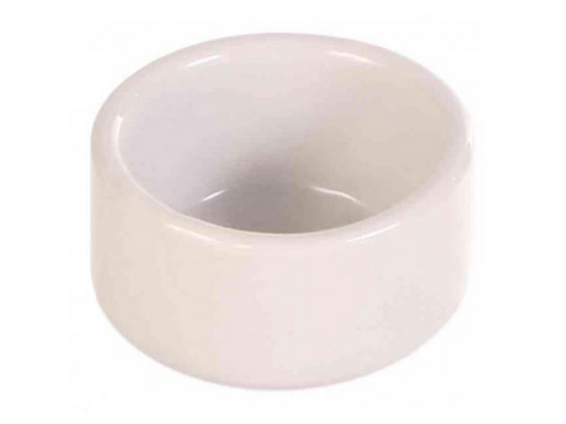Trixie Ceramic bowl ø5cm assorted colours