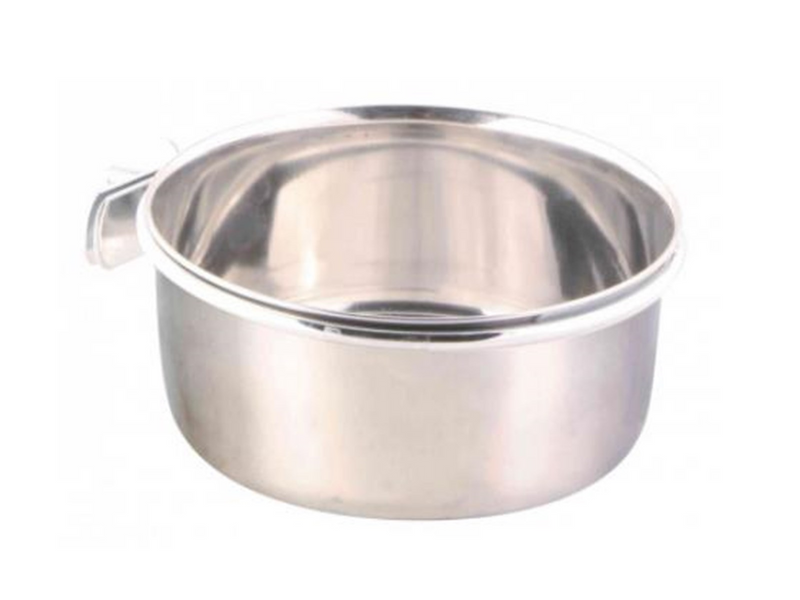 Trixie Hanging Bowl with Holder 600 ml/ø 12 cm