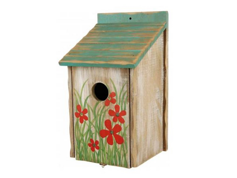 Trixie Nesting Box for great tits 15 × 28 × 14 cm