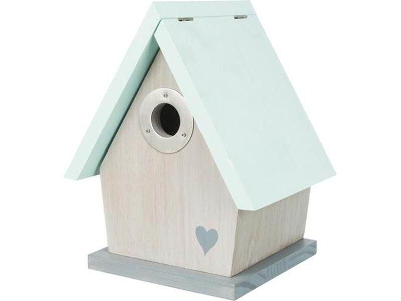 Trixie Nest box for cavity-nesting birds 20 × 26 × 17cm/ø 3.2 cm