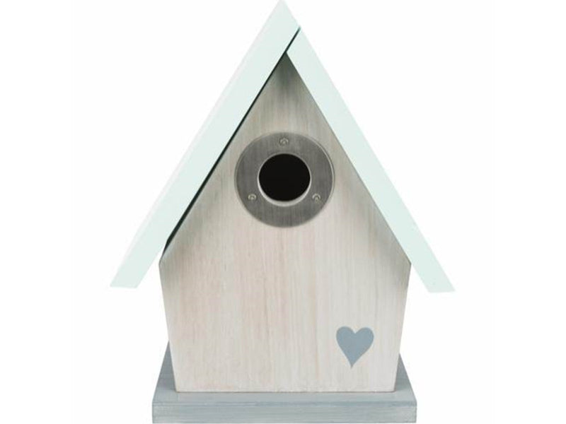 Trixie Nest box for cavity-nesting birds 20 × 26 × 17cm/ø 3.2 cm