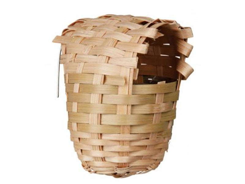 Trixie Bamboo Nest 9 x 10 cm