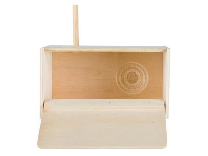 Trixie Nesting Box 21x13x12cm/ø4cm