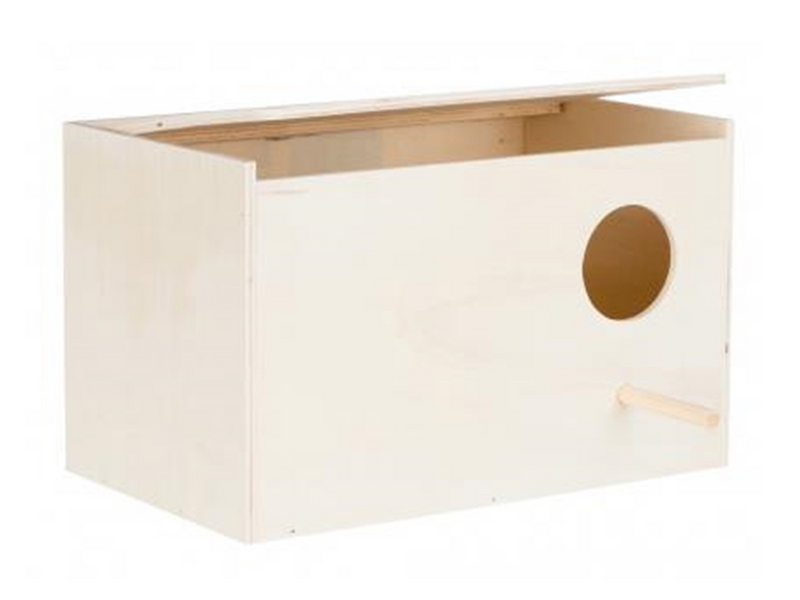 Trixie Nesting Box 30x20x20cm/ø6cm
