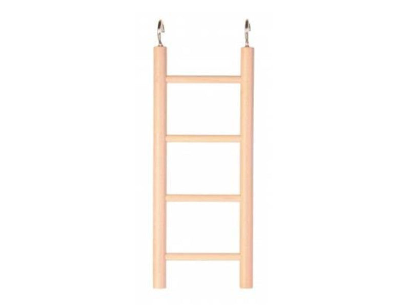 Trixie Wooden Ladder 4 rungs/20cm