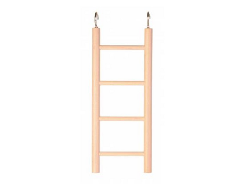Trixie Wooden Ladder 4 rungs/20cm