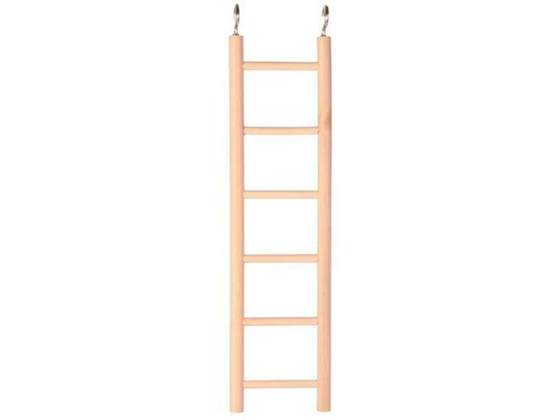 Trixie Wooden Ladder 6 rungs/28cm