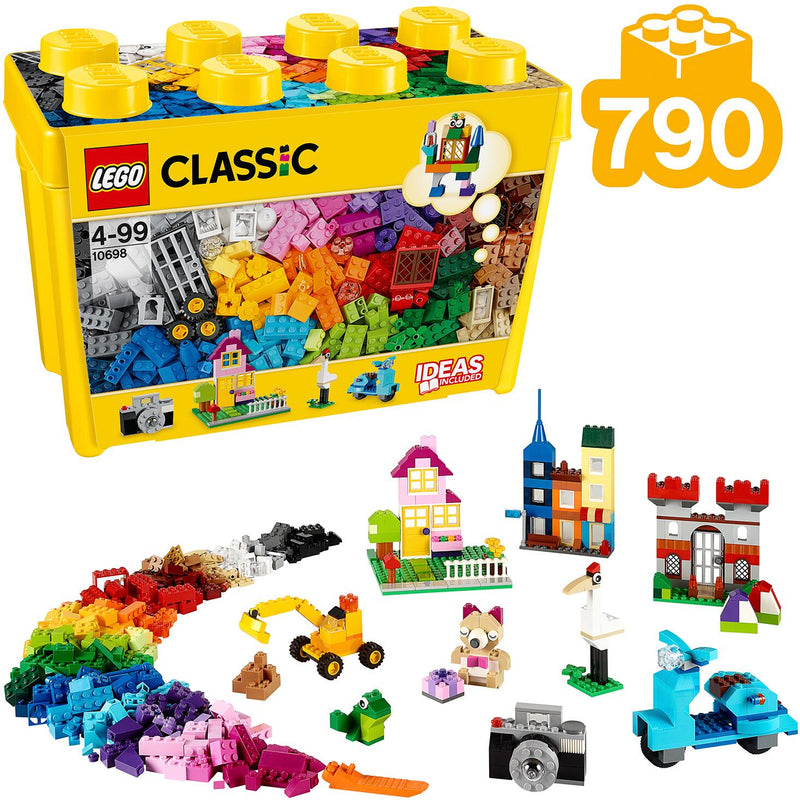 LEGO® Classic Lego® Große Bausteine-Box 10698