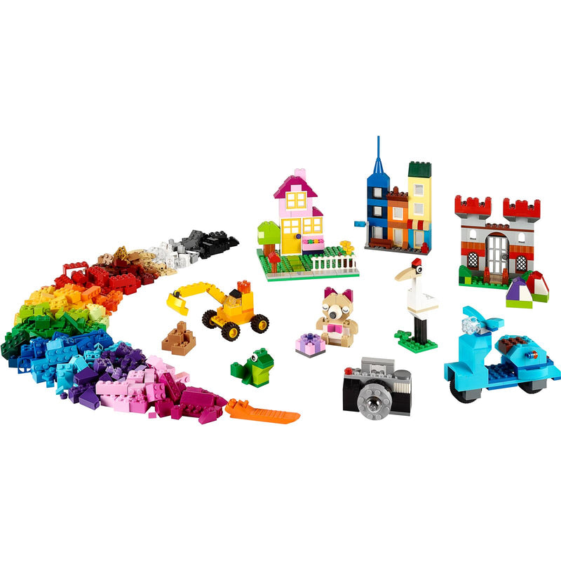 LEGO® Classic Lego® Große Bausteine-Box 10698