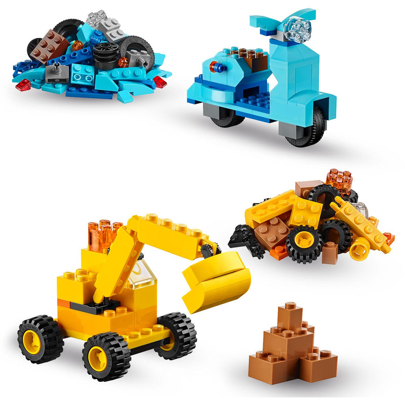 LEGO® Classic Lego® Große Bausteine-Box 10698