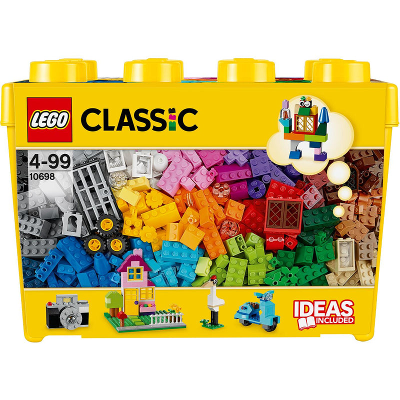 LEGO® Classic Lego® Große Bausteine-Box 10698