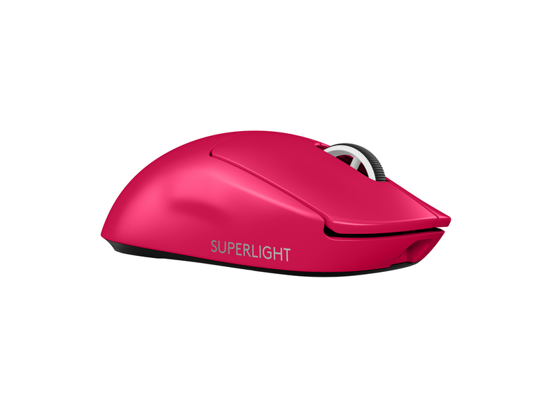 Logitech G PRO X SUPERLIGHT 2 - Gaming Maus (Pink)