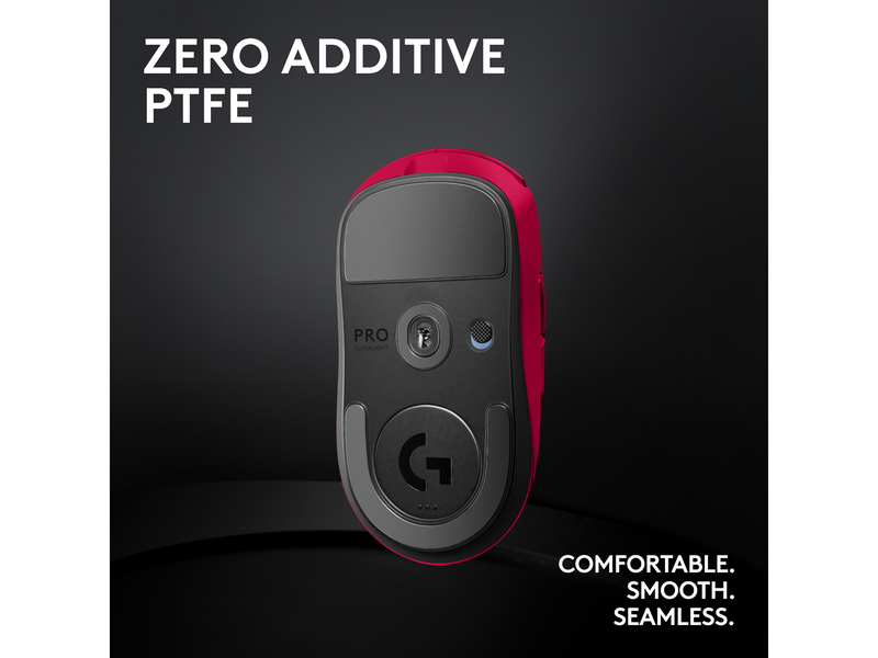 Logitech G PRO X SUPERLIGHT 2 - Gaming Maus (Pink)