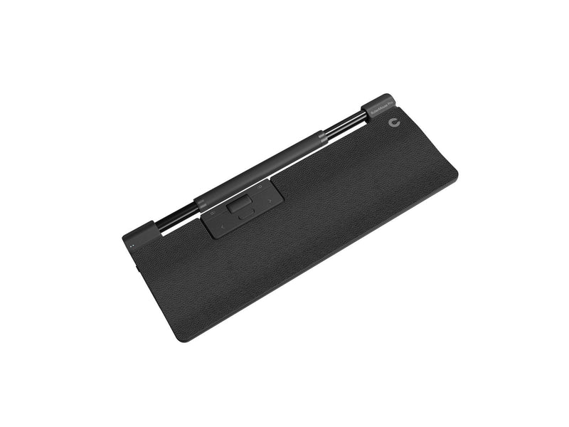 Contour RollerMouse Pro - Vegan Leather - Regular Wired - Zentrales Zeigegerät (Grau)