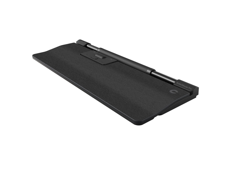 Contour RollerMouse Pro - Vegan Leather - Regular Wired - Zentrales Zeigegerät (Grau)