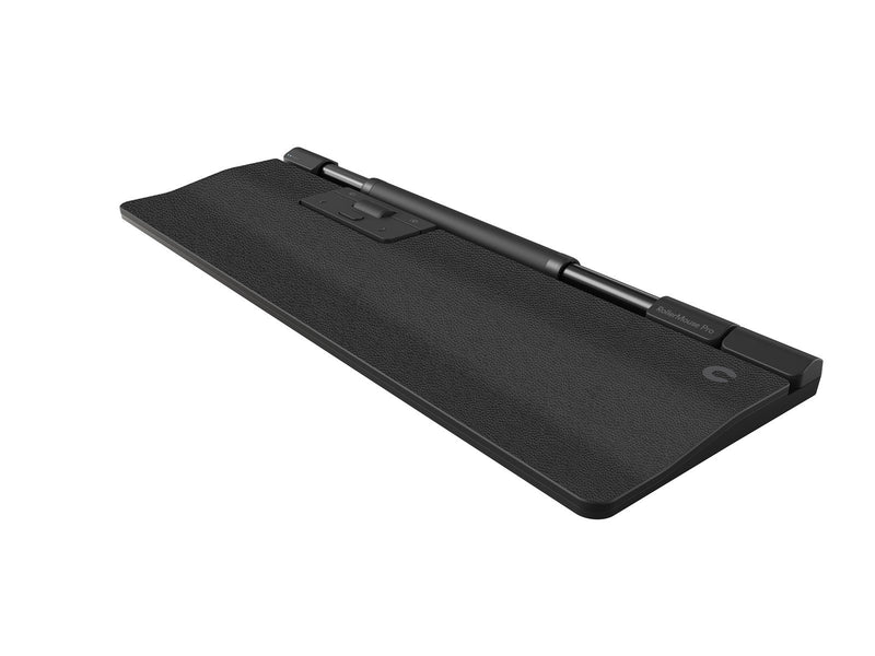 Contour RollerMouse PRO Vegan Leather Extended Wireless - Zentrales Zeigegerät (Grau)
