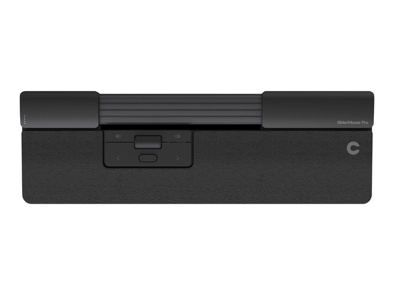 Contour SliderMouse Pro - Zentrales Zeigegerät (Grau)