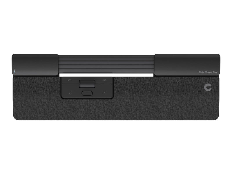 Contour SliderMouse Pro - Zentrales Zeigegerät (Grau)