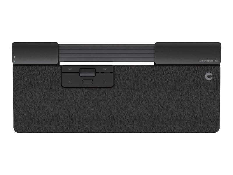 Contour SliderMouse Pro - Zentrales Zeigegerät (Grau)